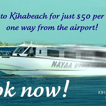 Kiha Beach Dharavandhoo Εξωτερικό φωτογραφία