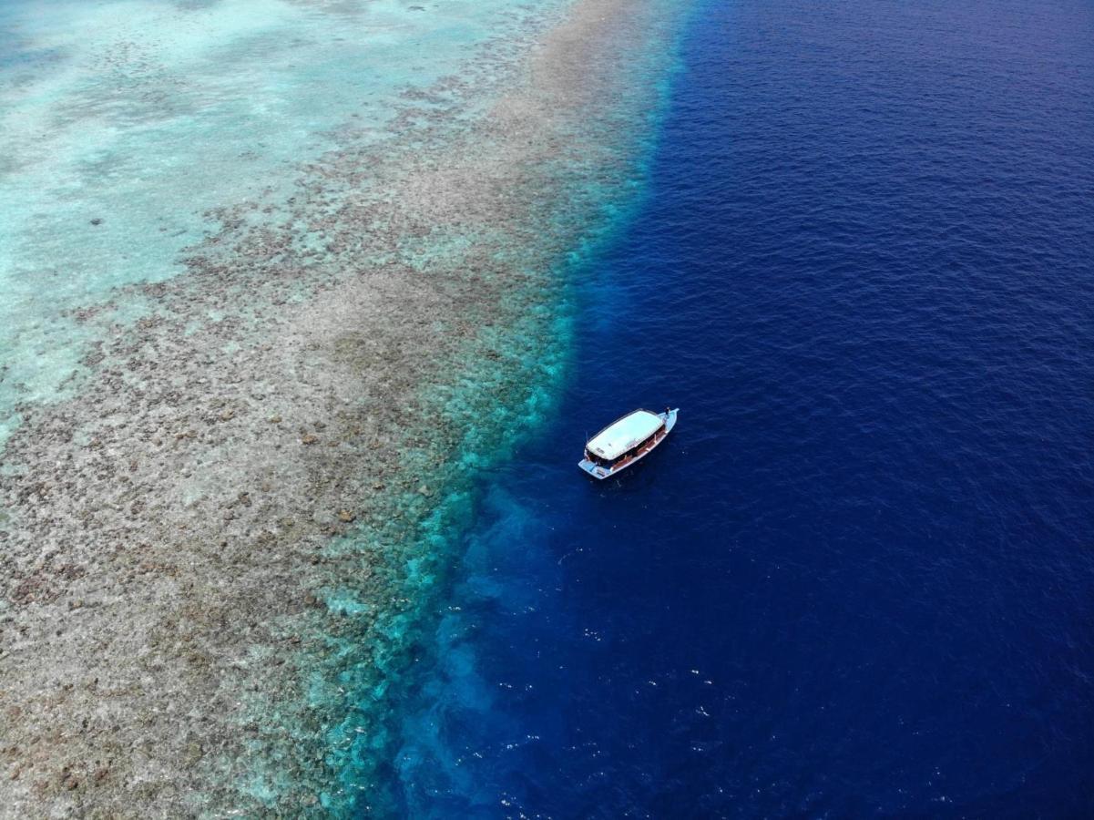Kiha Beach Dharavandhoo Εξωτερικό φωτογραφία