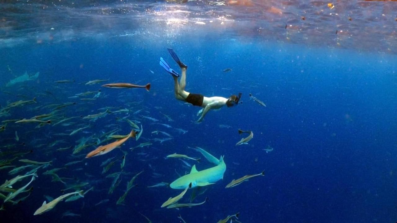 Kiha Beach Dharavandhoo Εξωτερικό φωτογραφία