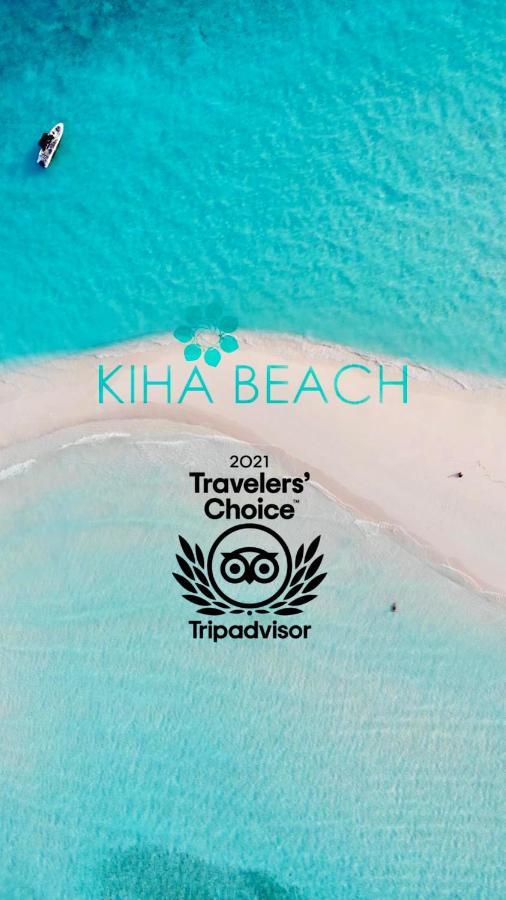 Kiha Beach Dharavandhoo Εξωτερικό φωτογραφία