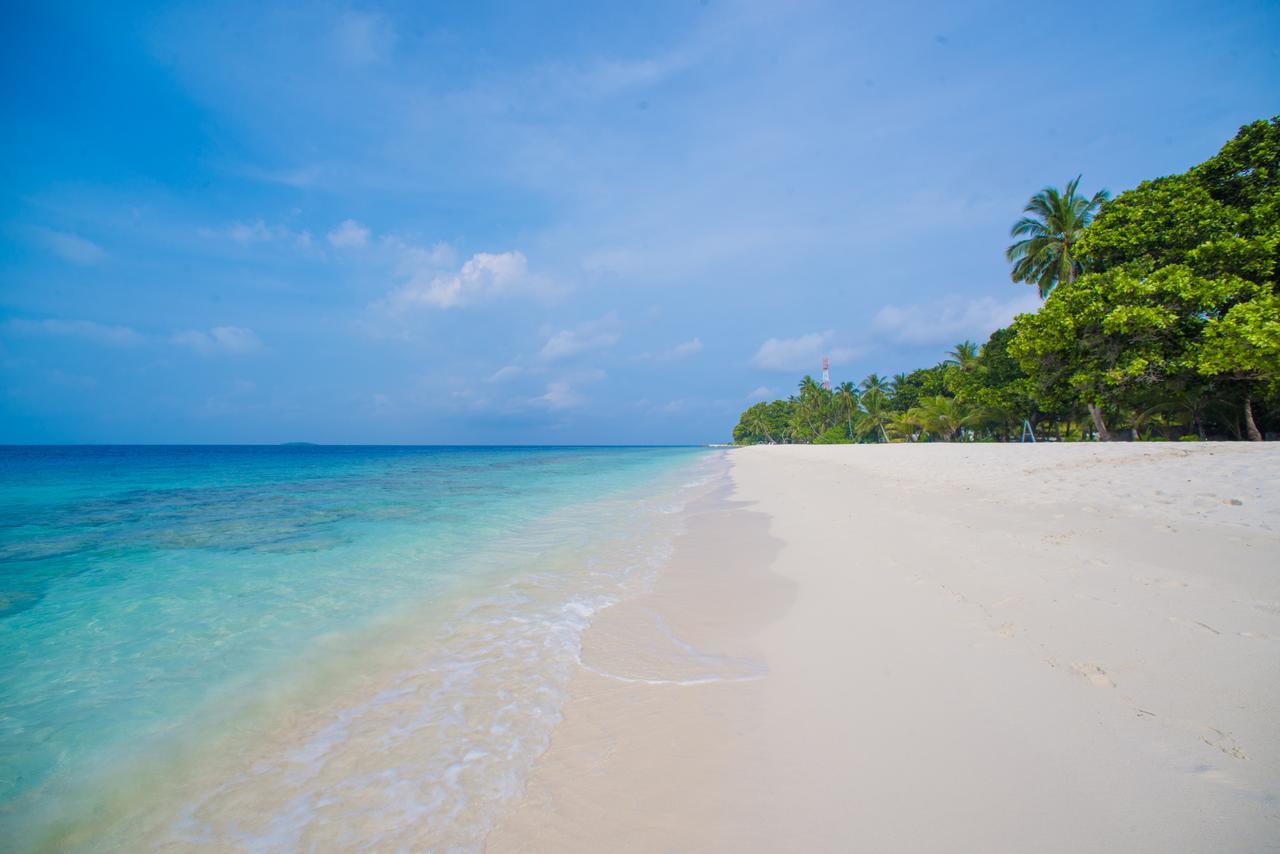 Kiha Beach Dharavandhoo Εξωτερικό φωτογραφία