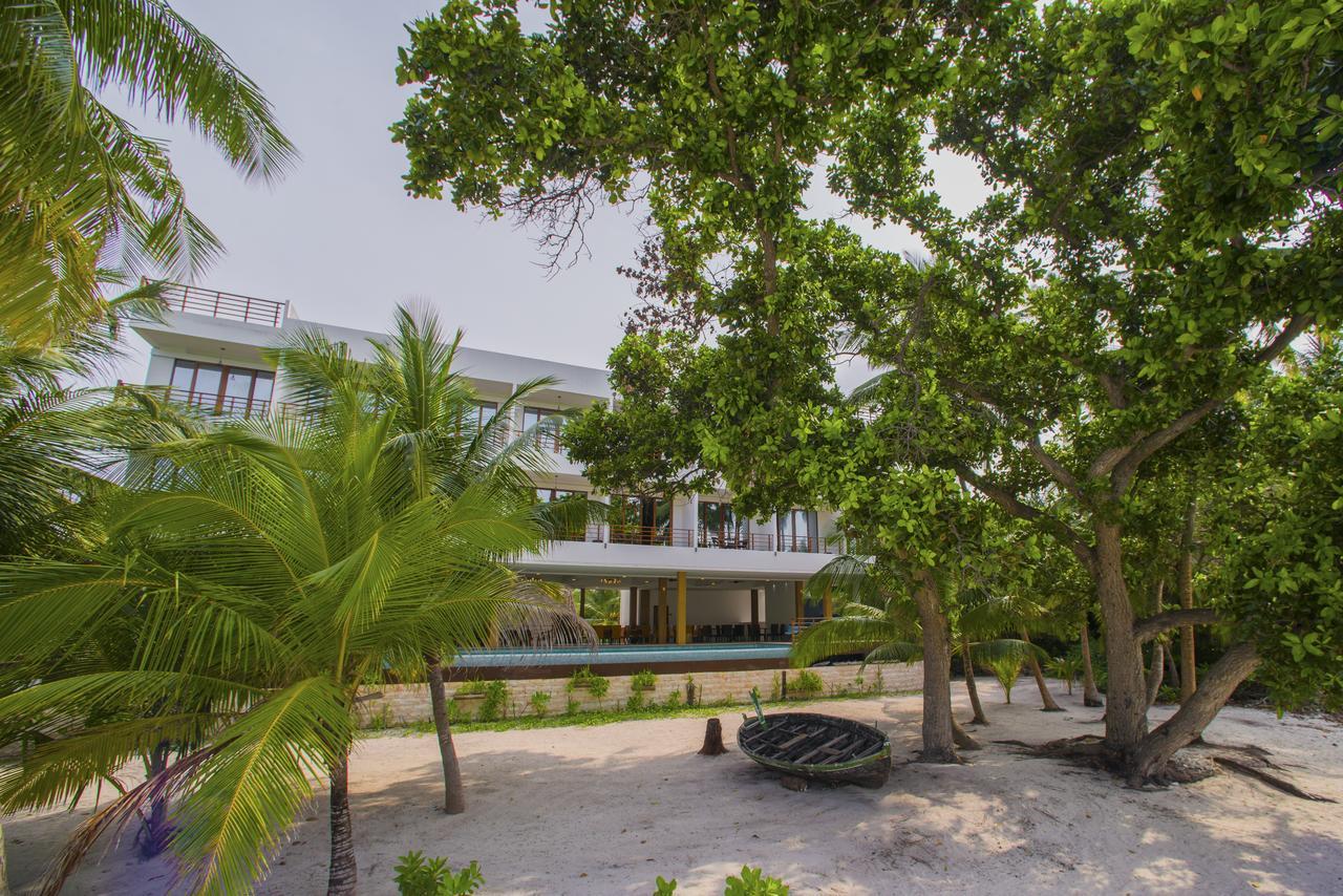 Kiha Beach Dharavandhoo Εξωτερικό φωτογραφία