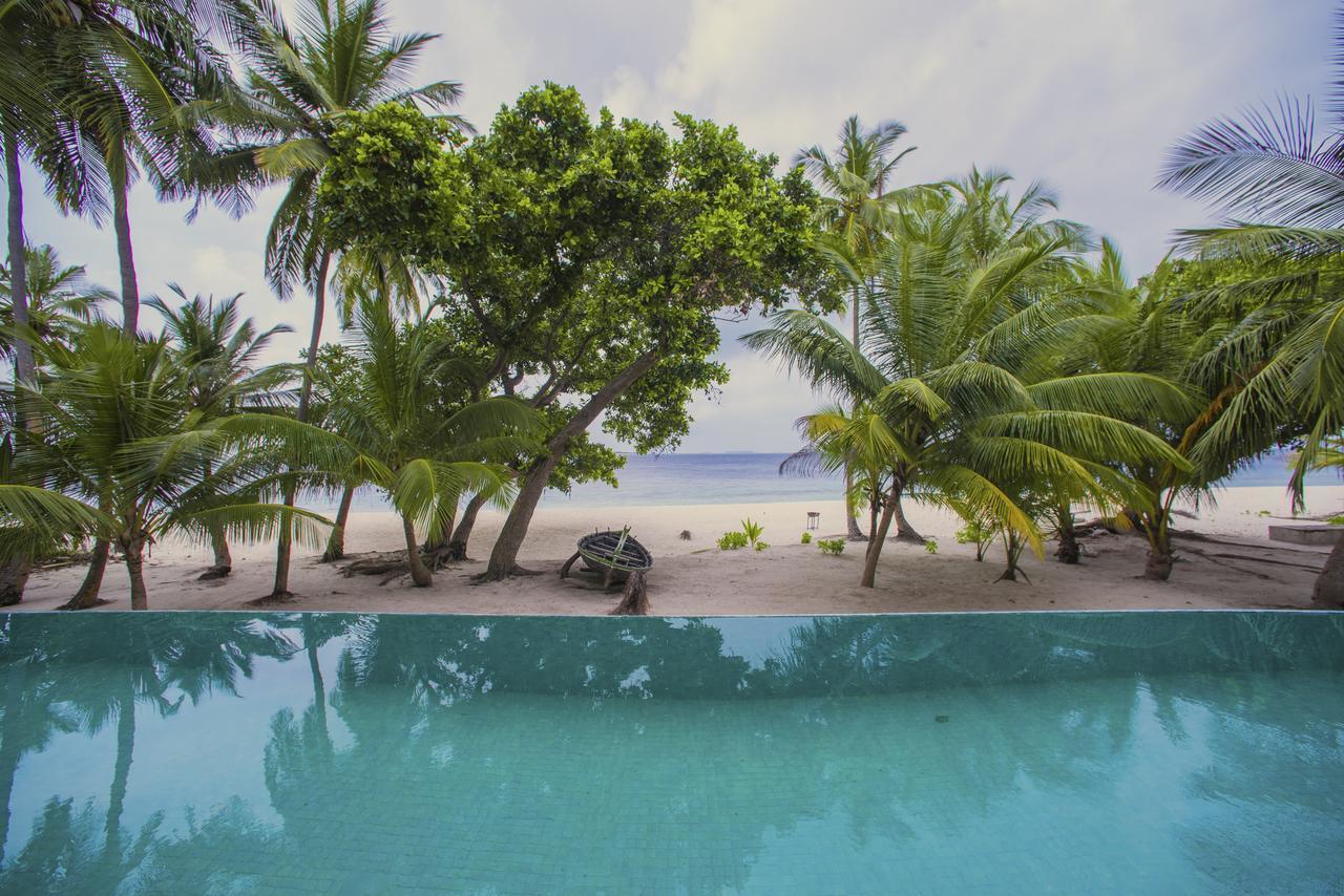 Kiha Beach Dharavandhoo Εξωτερικό φωτογραφία