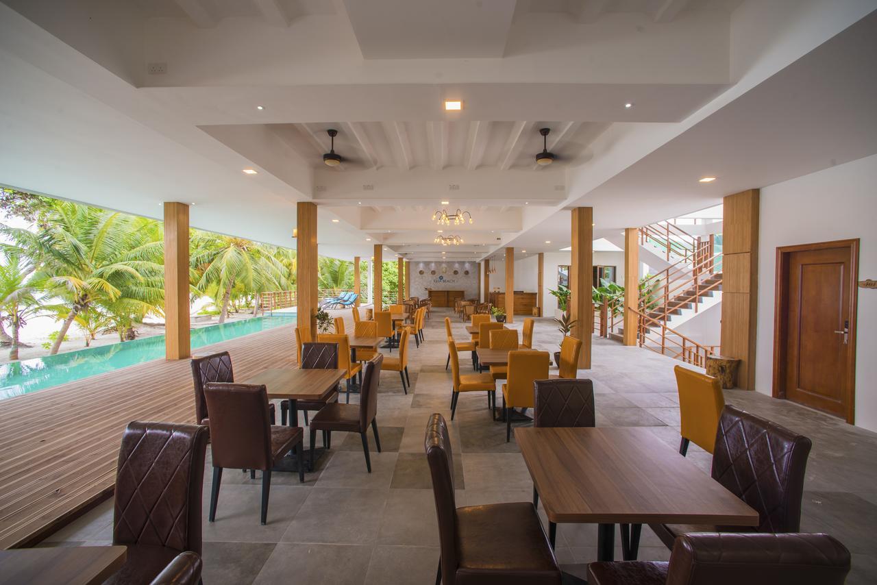 Kiha Beach Dharavandhoo Εξωτερικό φωτογραφία