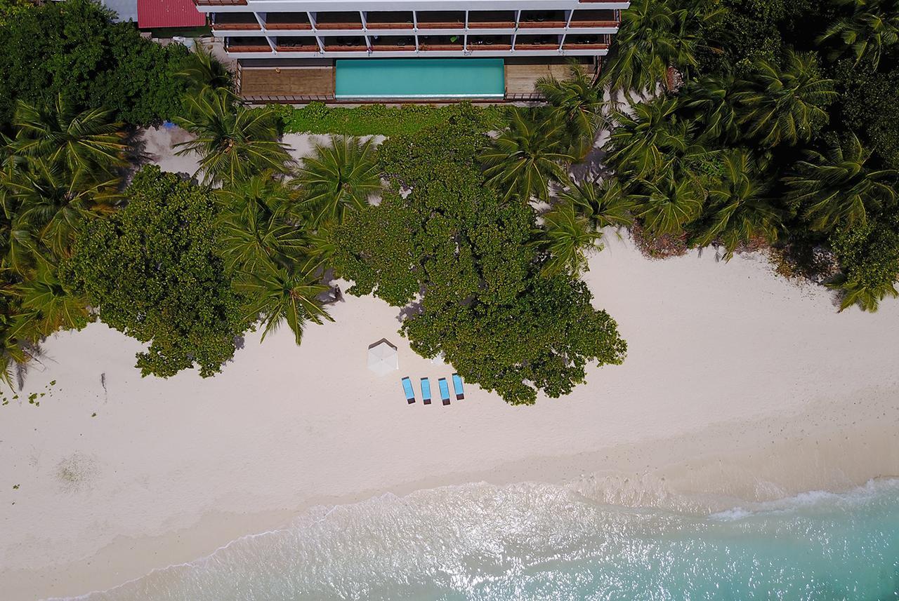 Kiha Beach Dharavandhoo Εξωτερικό φωτογραφία