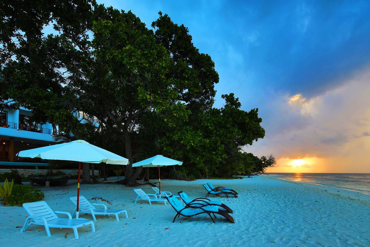 Kiha Beach Dharavandhoo Εξωτερικό φωτογραφία