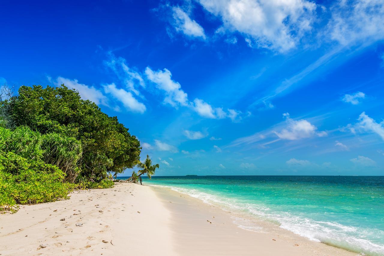 Kiha Beach Dharavandhoo Εξωτερικό φωτογραφία