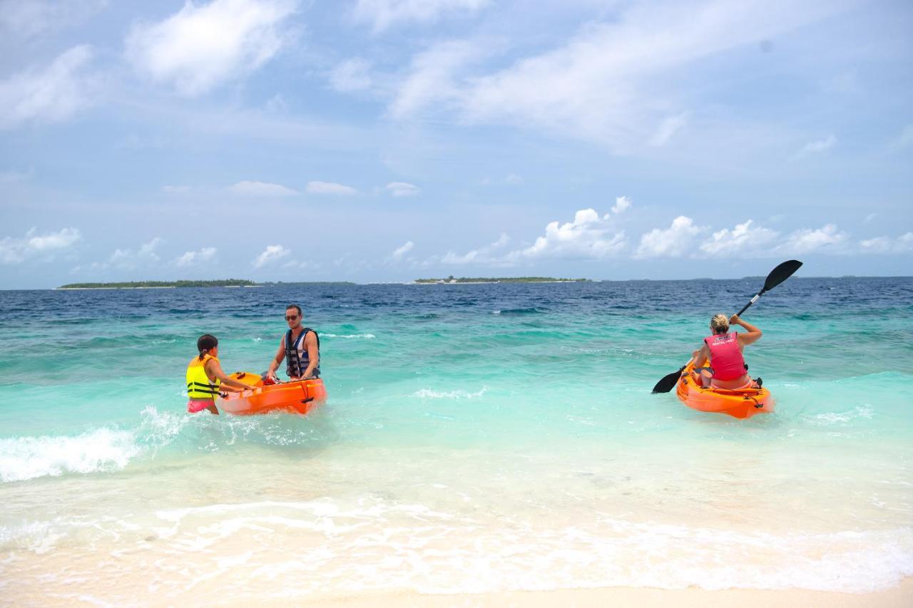 Kiha Beach Dharavandhoo Εξωτερικό φωτογραφία