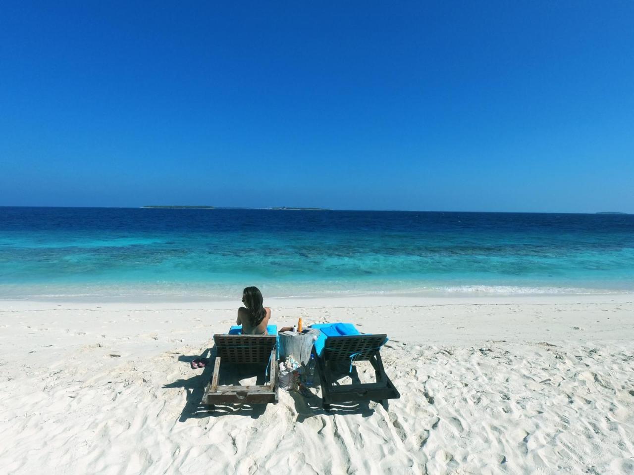 Kiha Beach Dharavandhoo Εξωτερικό φωτογραφία
