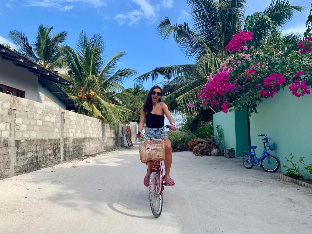 Kiha Beach Dharavandhoo Εξωτερικό φωτογραφία
