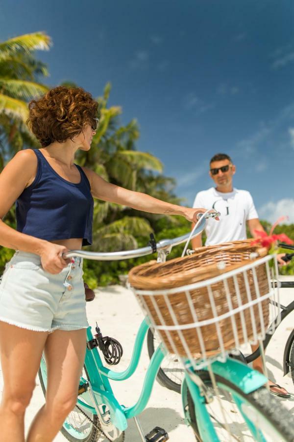 Kiha Beach Dharavandhoo Εξωτερικό φωτογραφία